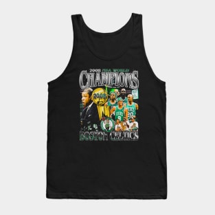 Boston 2008 NBA Champs Tank Top